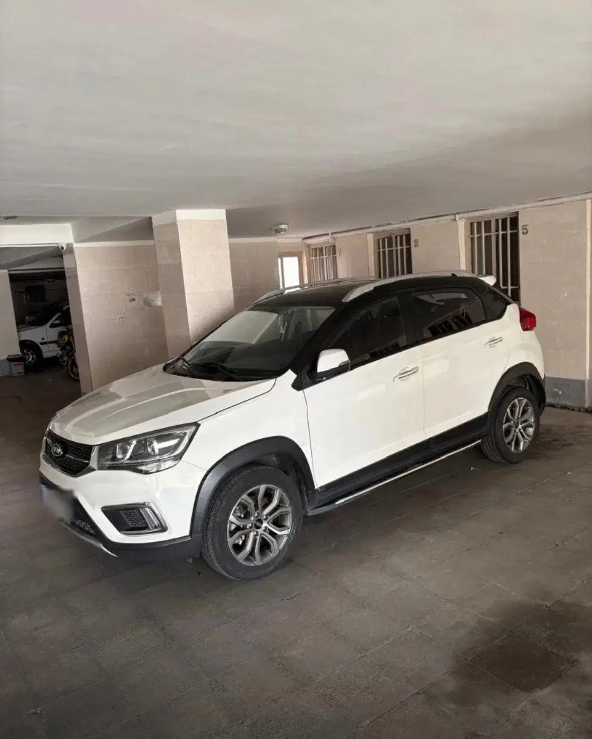 ام وی ام X22 اتوماتیک اسپرت اکسلنت - 1398