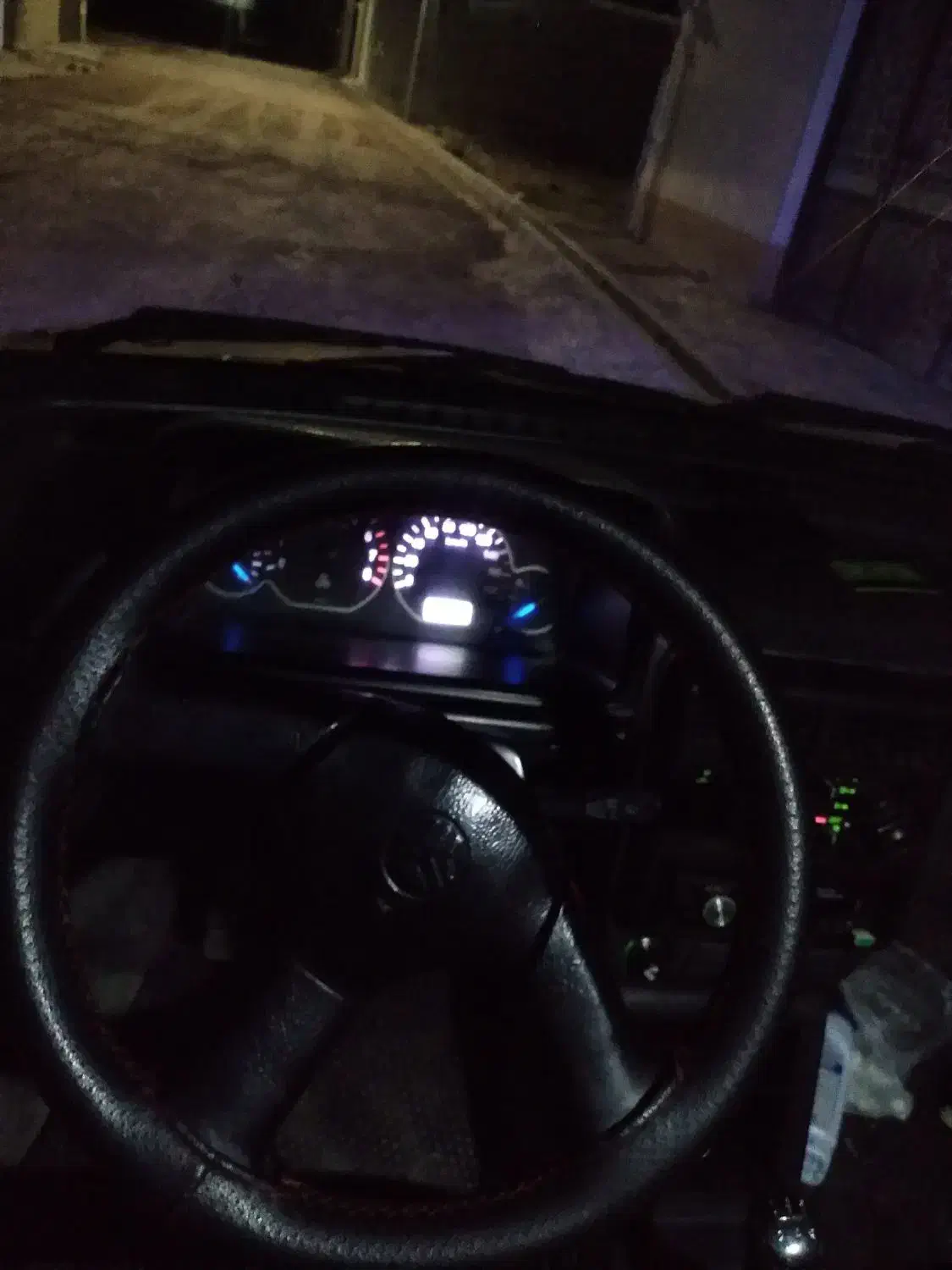 پراید صبا دوگانه‌سوز - 1386