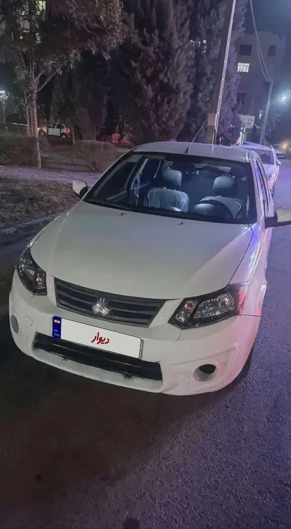 خودرو ساینا، EX آگهی ann_20896529