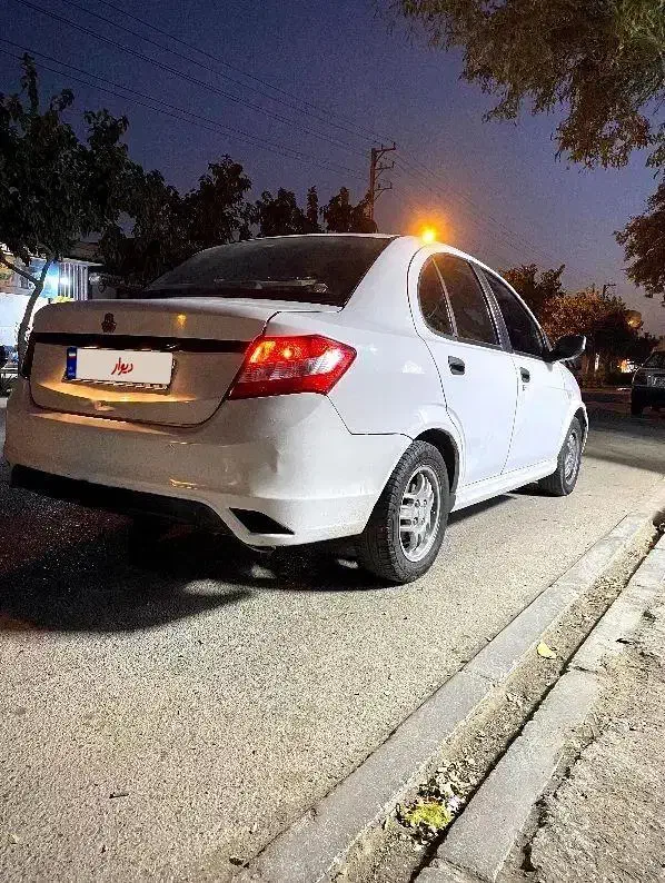 ساینا EX معمولی - 1396