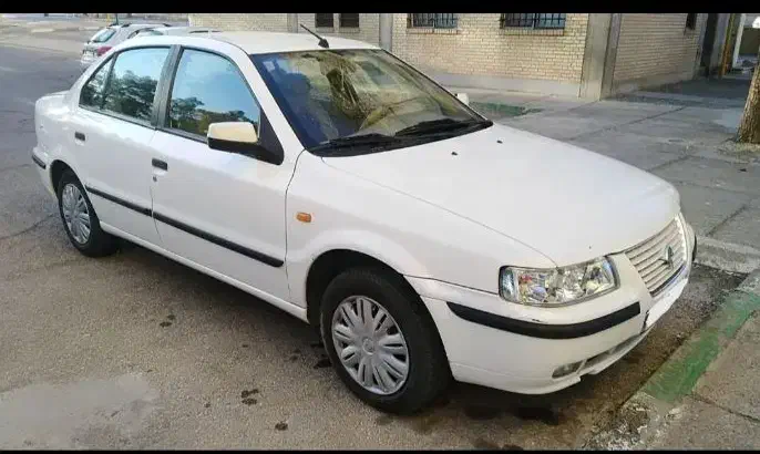 سمند LX XU7 - 1398