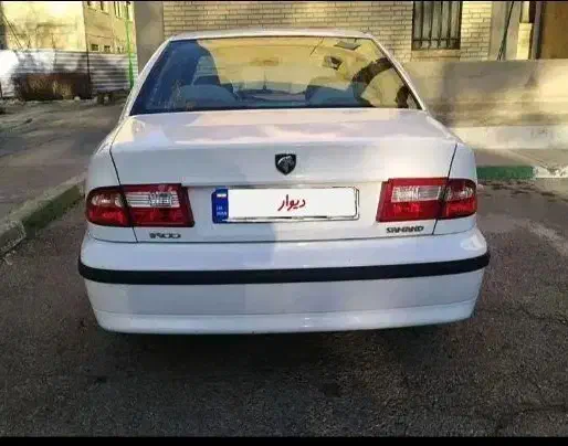 سمند LX XU7 - 1398