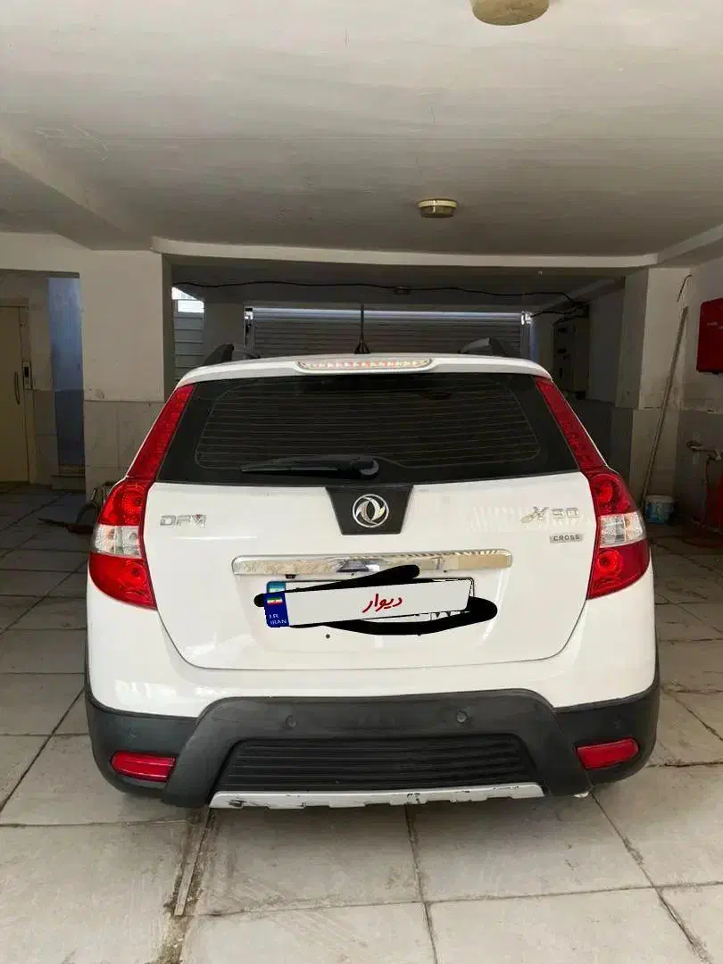 دانگ فنگ H30 کراس اتوماتیک - 1396