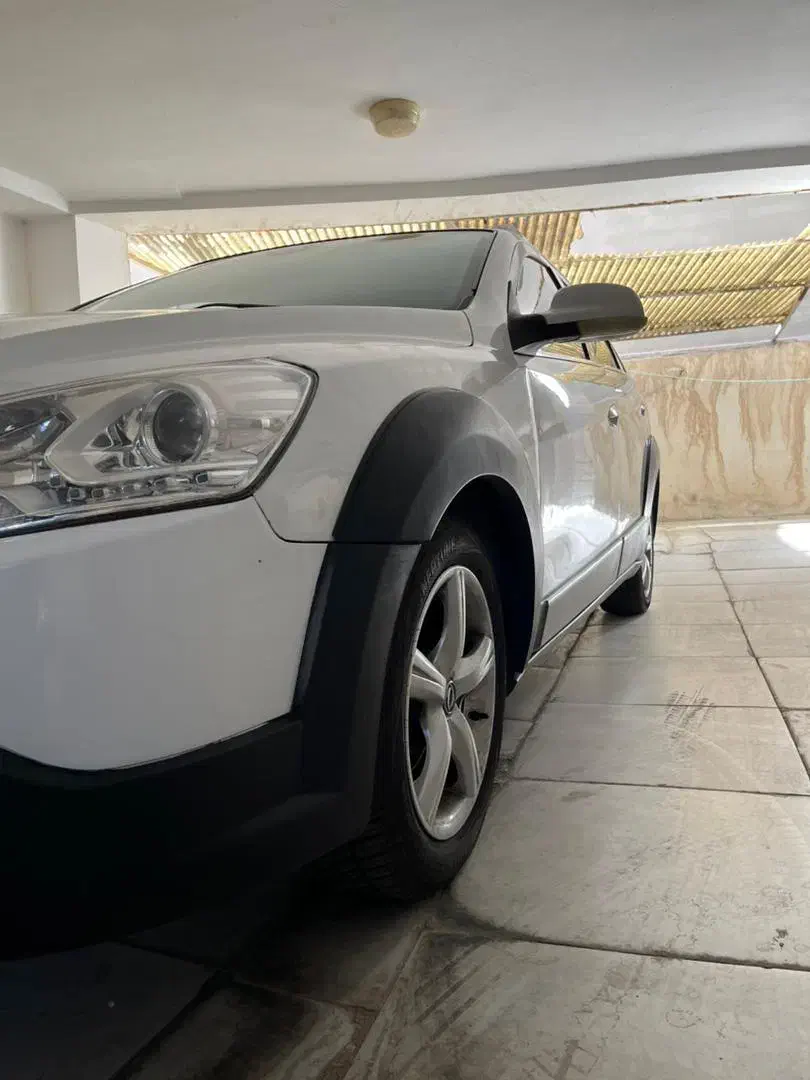 دانگ فنگ H30 کراس اتوماتیک - 1396