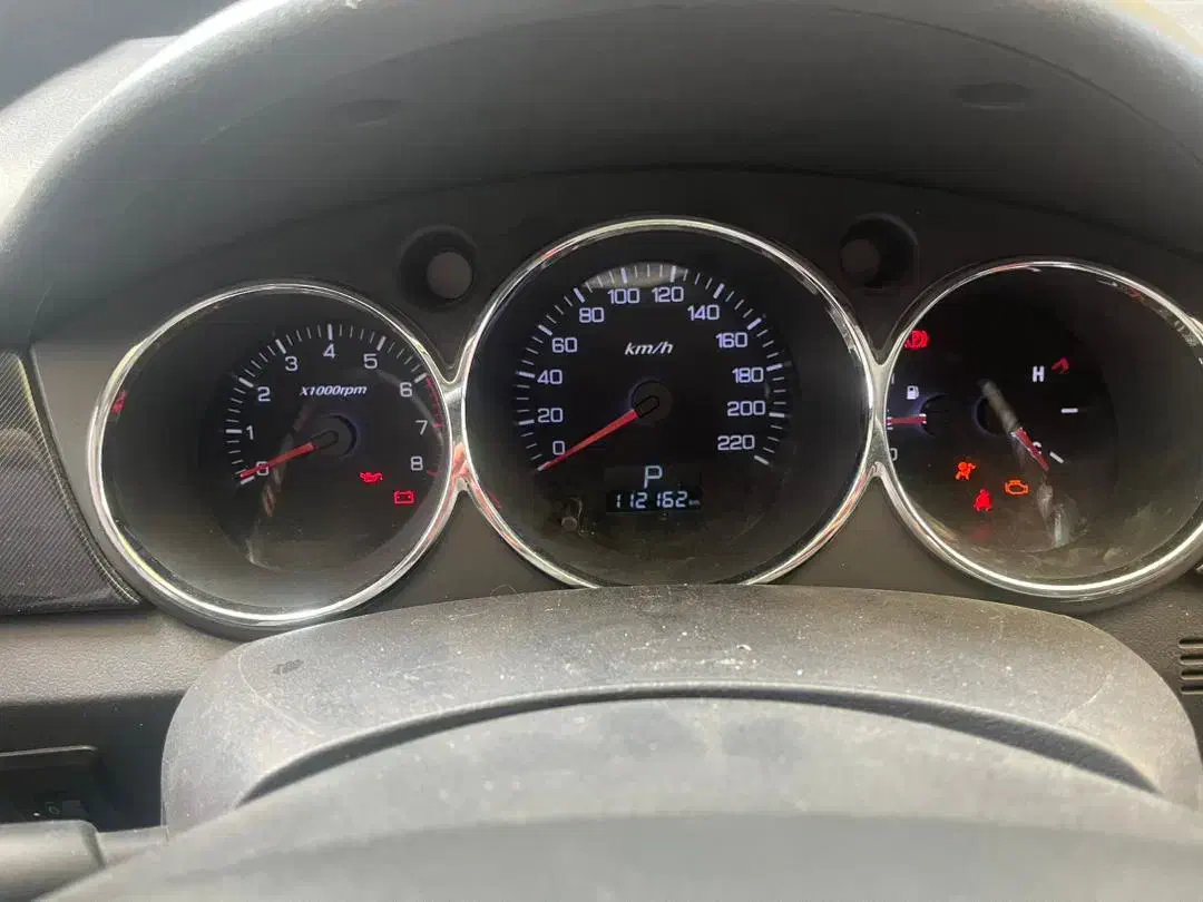 دانگ فنگ H30 کراس اتوماتیک - 1396