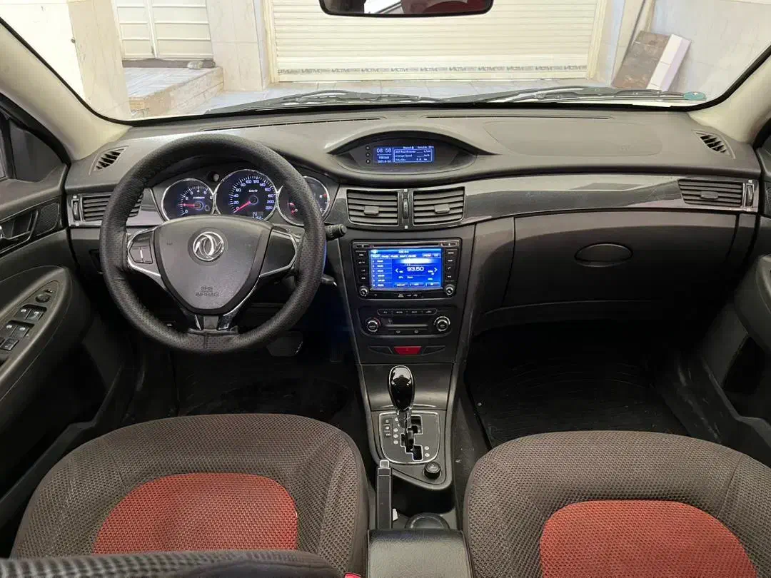 دانگ فنگ H30 کراس اتوماتیک - 1396