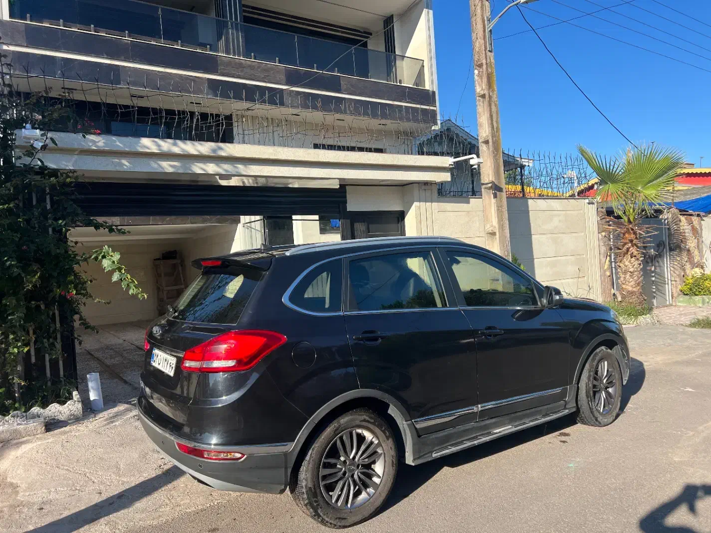 چری تیگو 5 IE (فول) - 1399