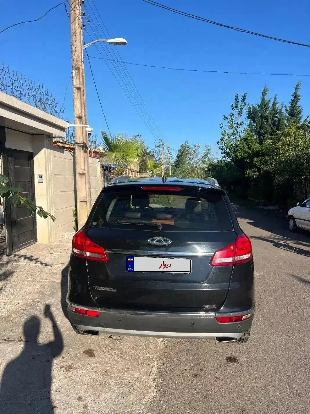 چری تیگو 5 IE (فول) - 1399