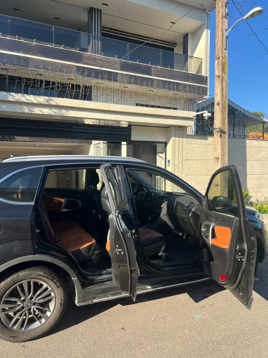 چری تیگو 5 IE (فول) - 1399