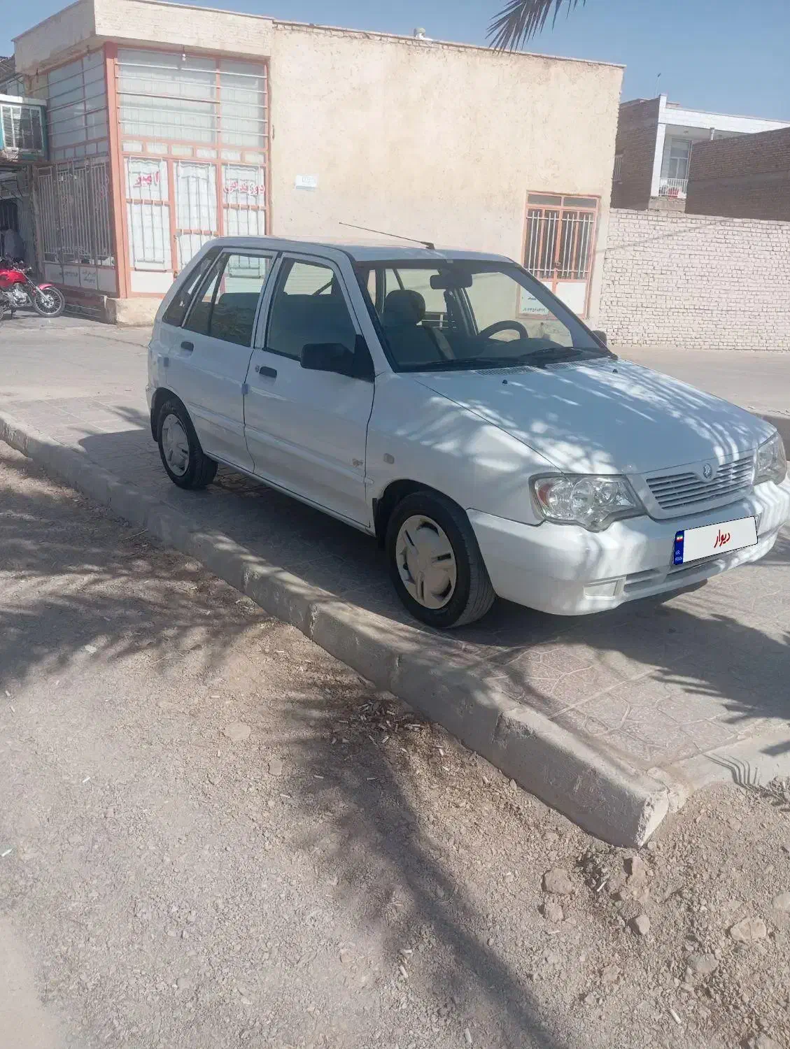 پراید 111 SE - 1392