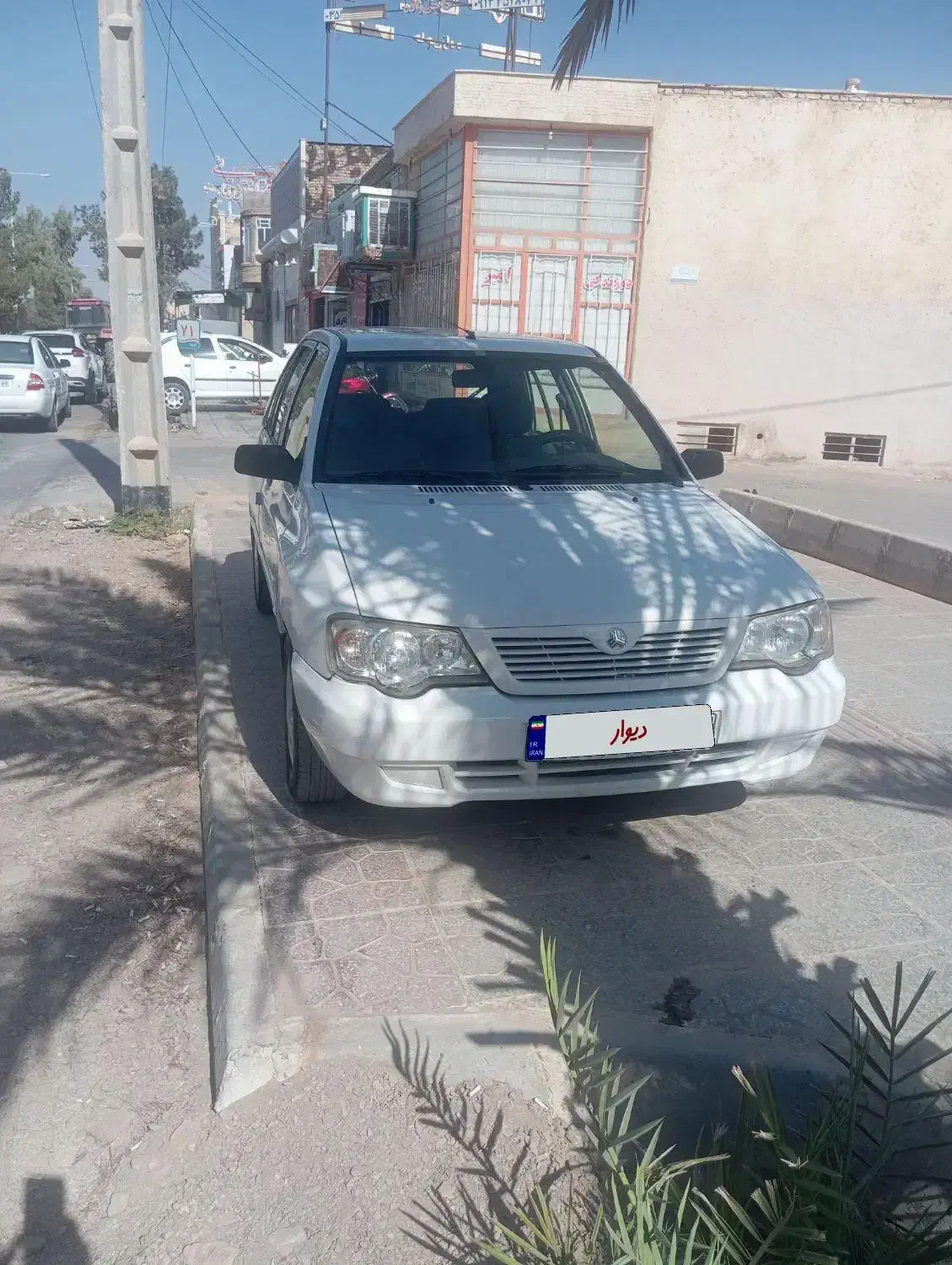 پراید 111 SE - 1392