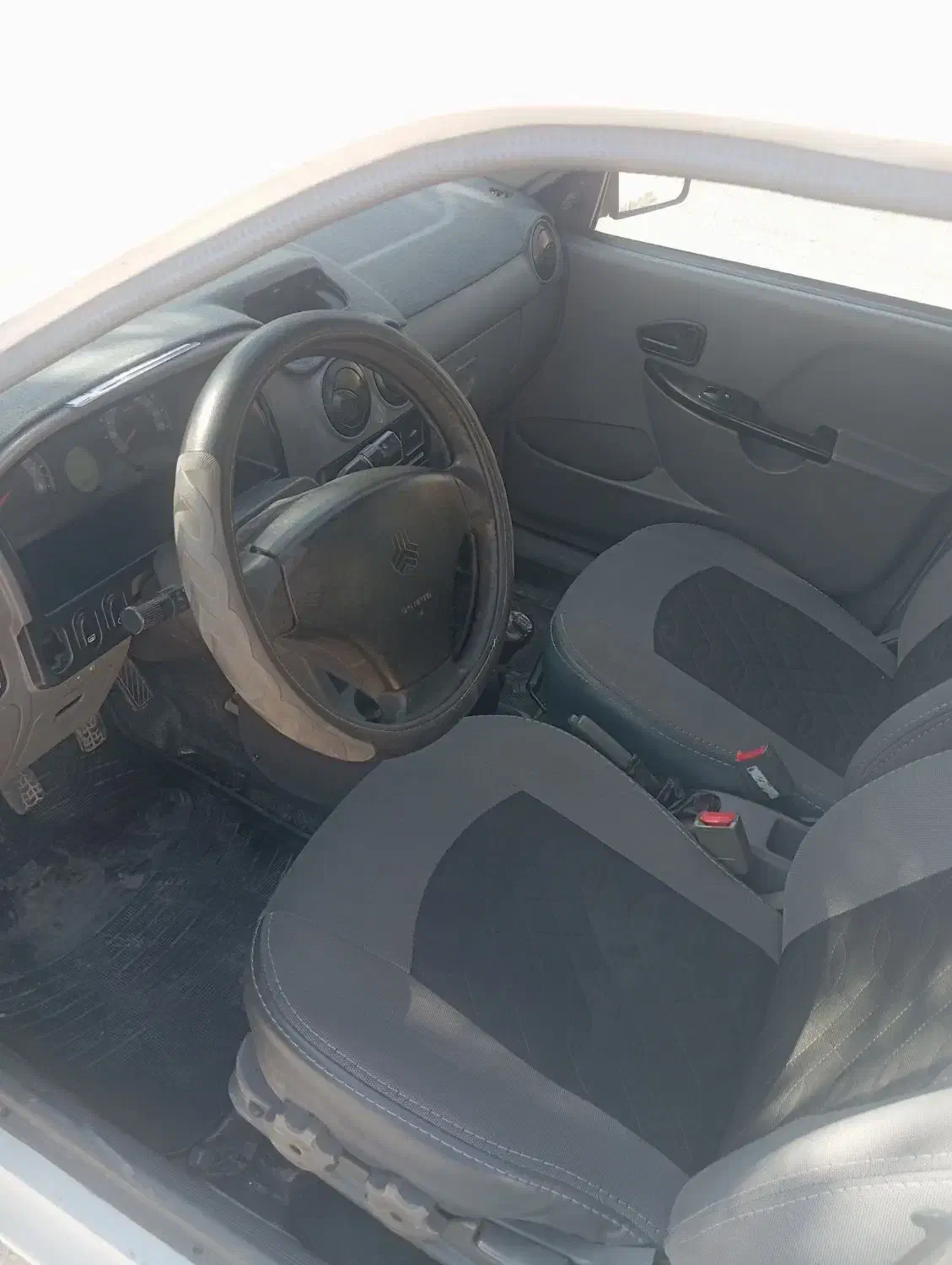 پراید 111 SE - 1392