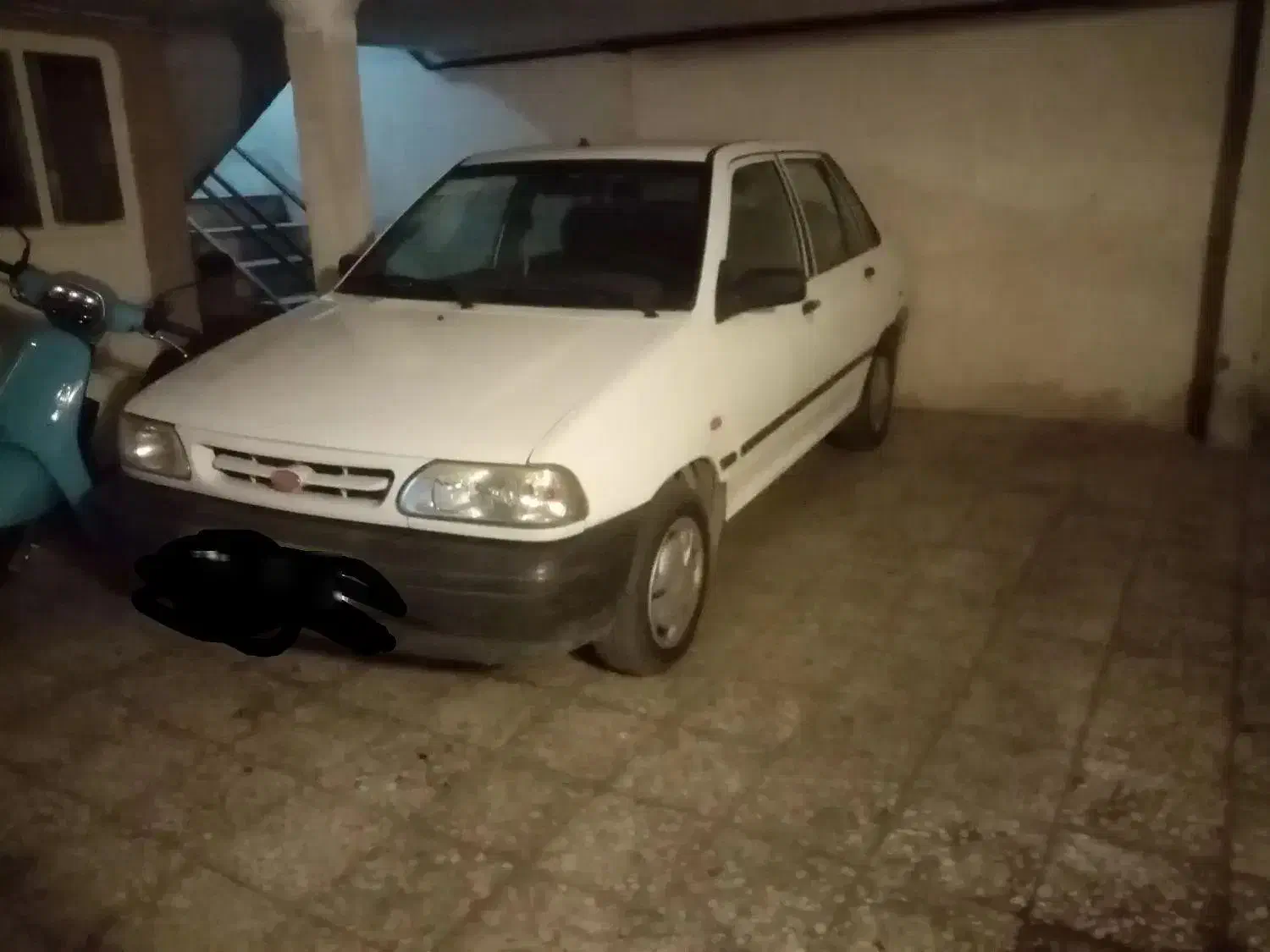 پراید 131 SE - 1393