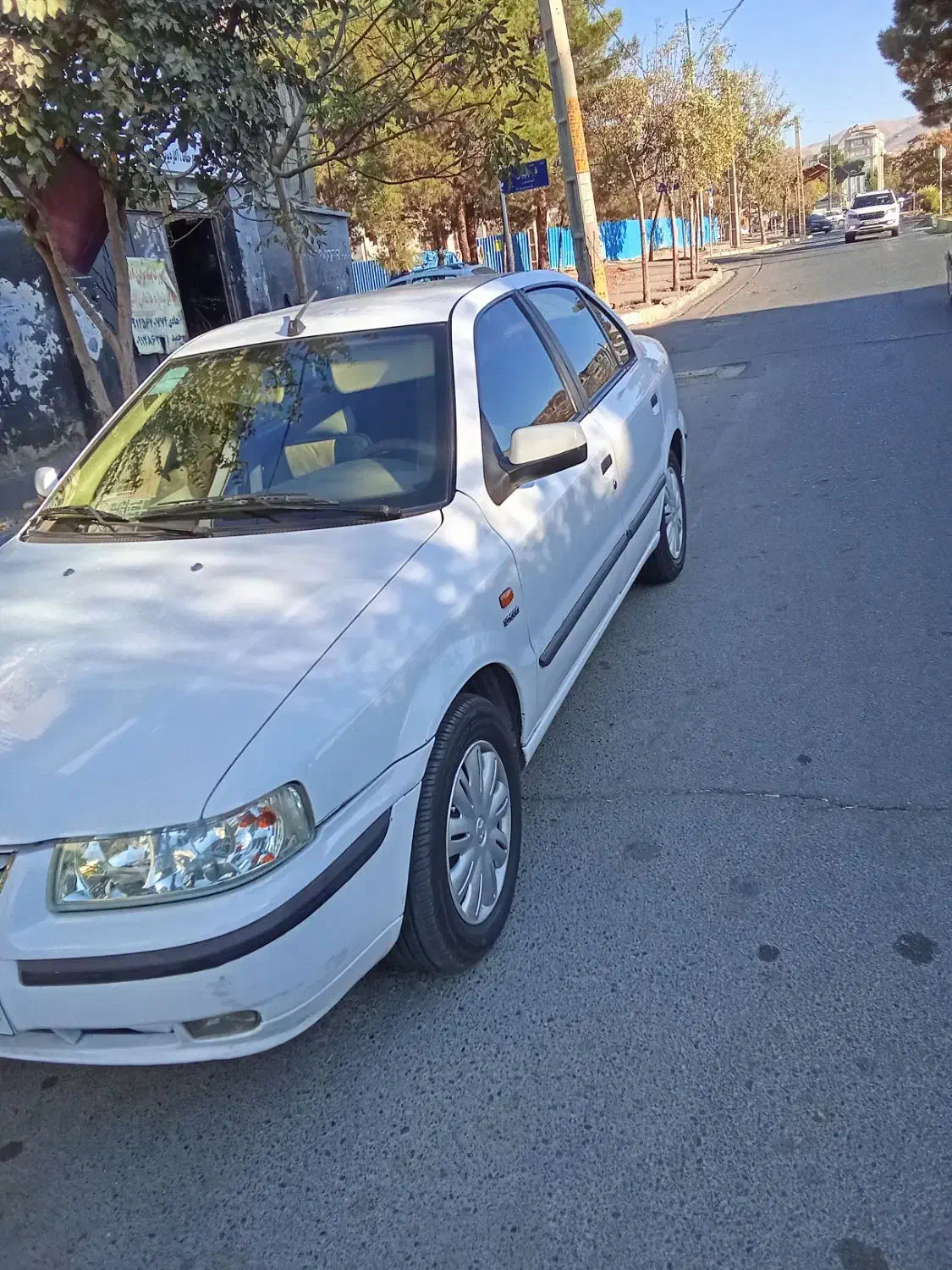 سمند LX EF7 - 1395