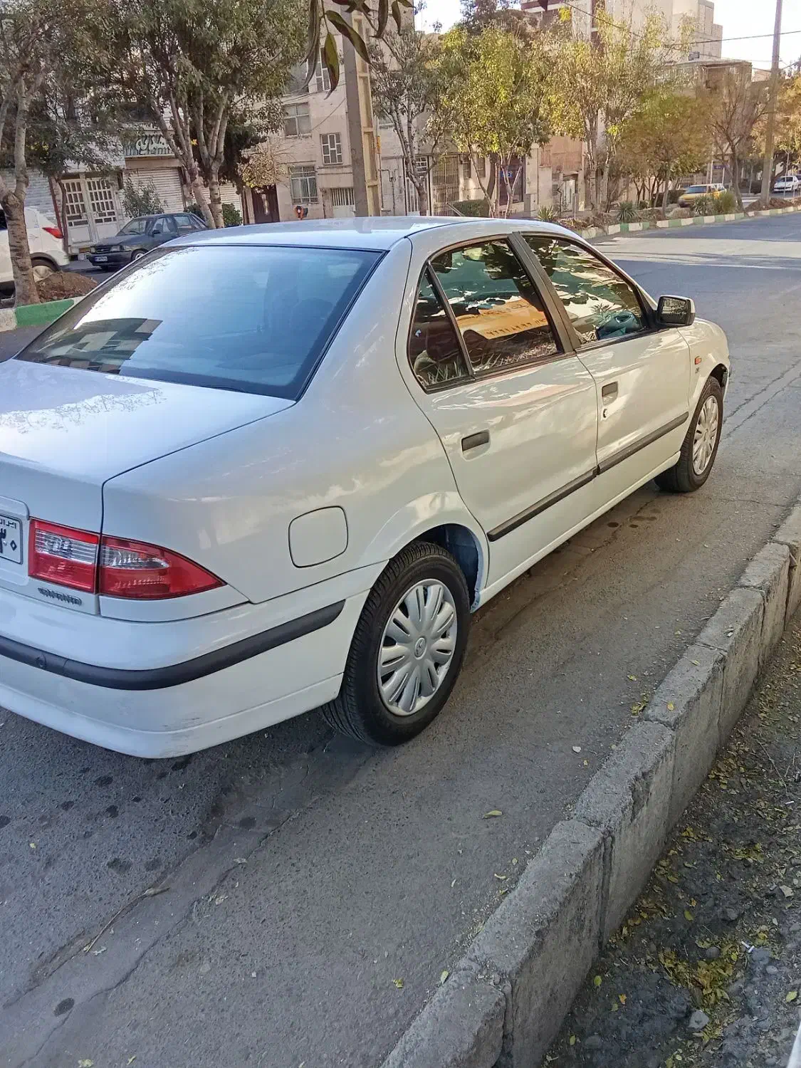 سمند LX EF7 - 1395