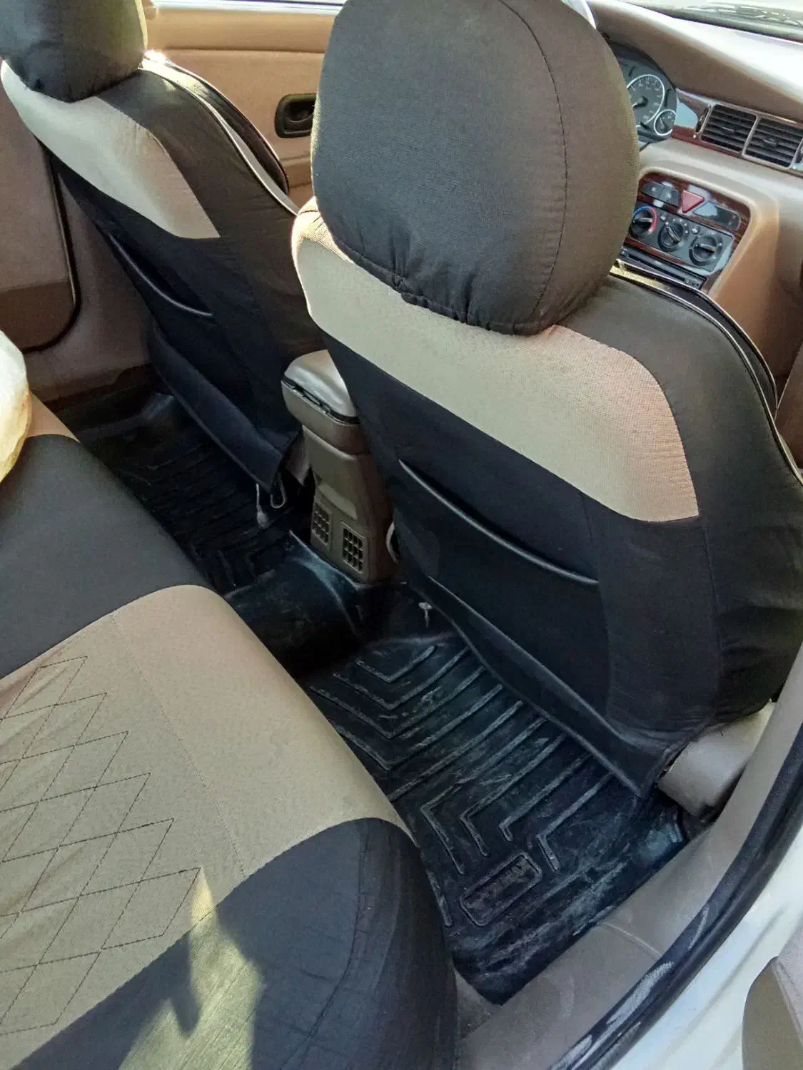 سمند LX EF7 - 1395