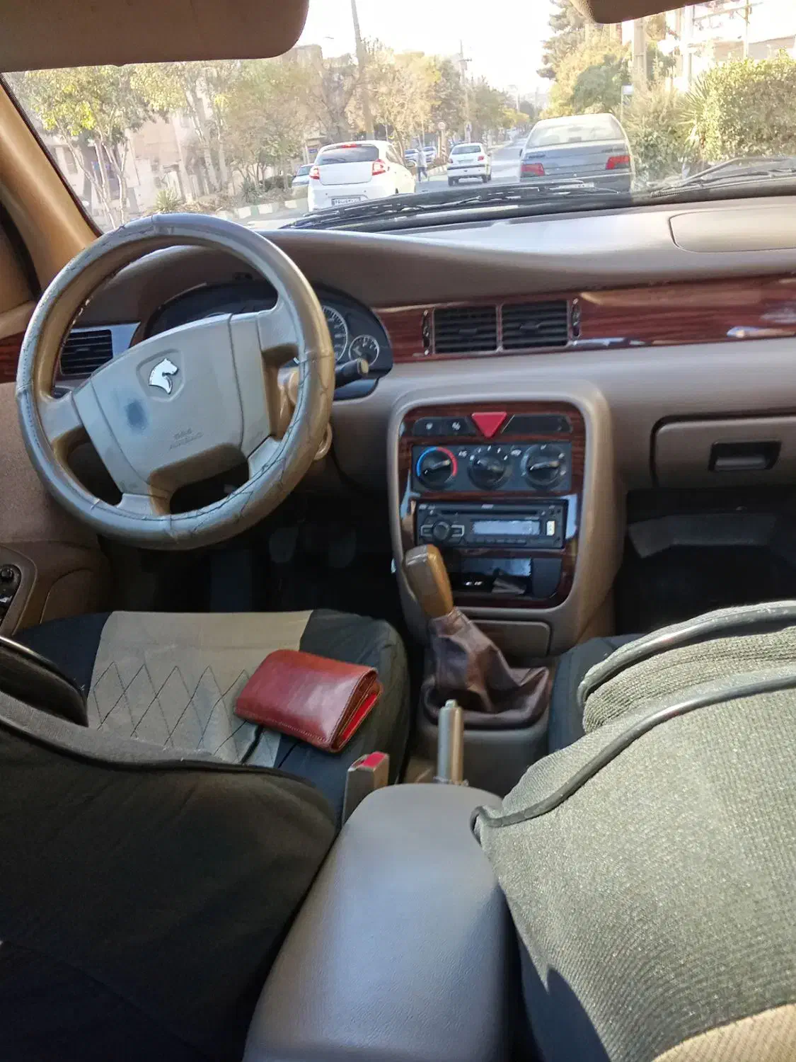 سمند LX EF7 - 1395
