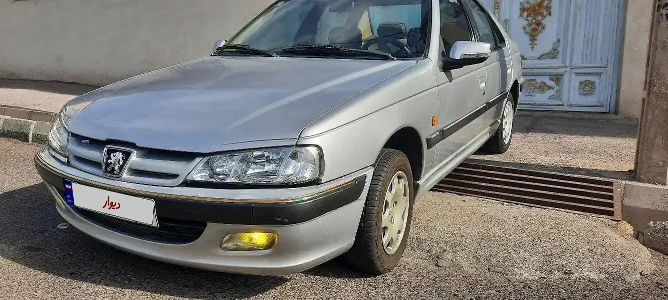 پژو پارس سال - 1390