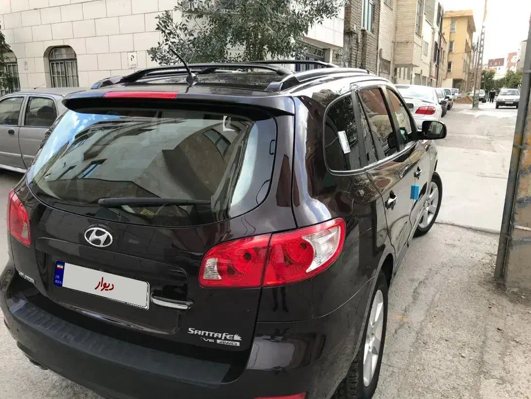 خودرو هیوندای، سانتافه آگهی ann_20896568