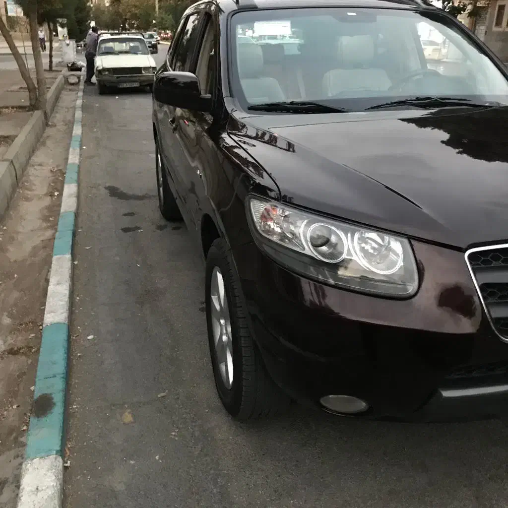 هیوندای سانتافه جی‌ال‌اس ۲.۷ لیتری - 2008