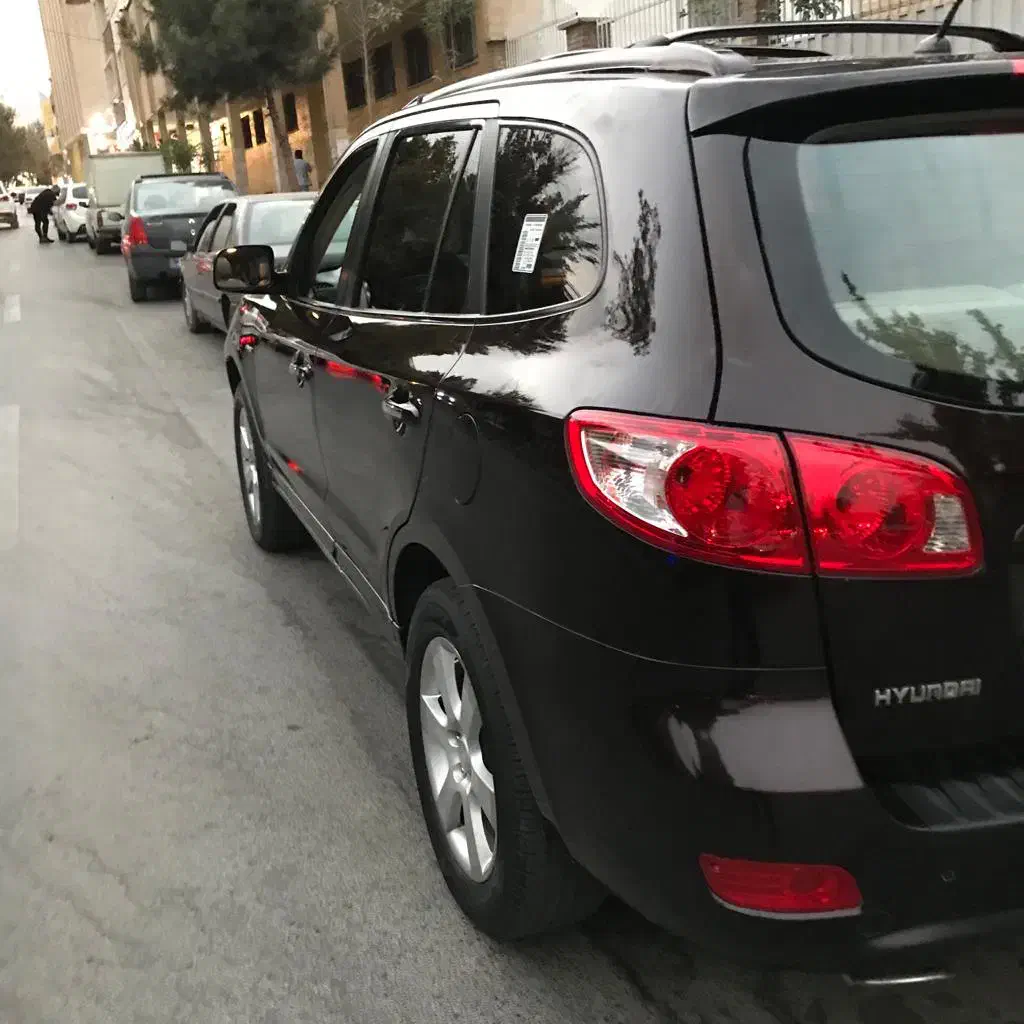 هیوندای سانتافه جی‌ال‌اس ۲.۷ لیتری - 2008