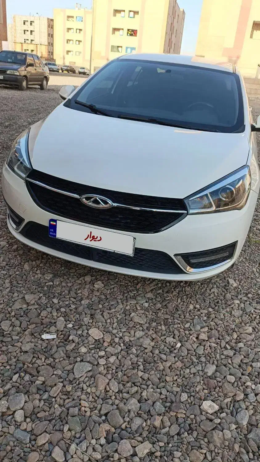 خودرو چری، آریزو 5 آگهی ann_20896569