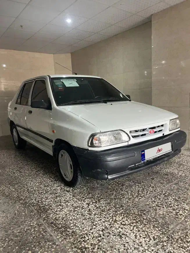 پراید 131 SE - 1397
