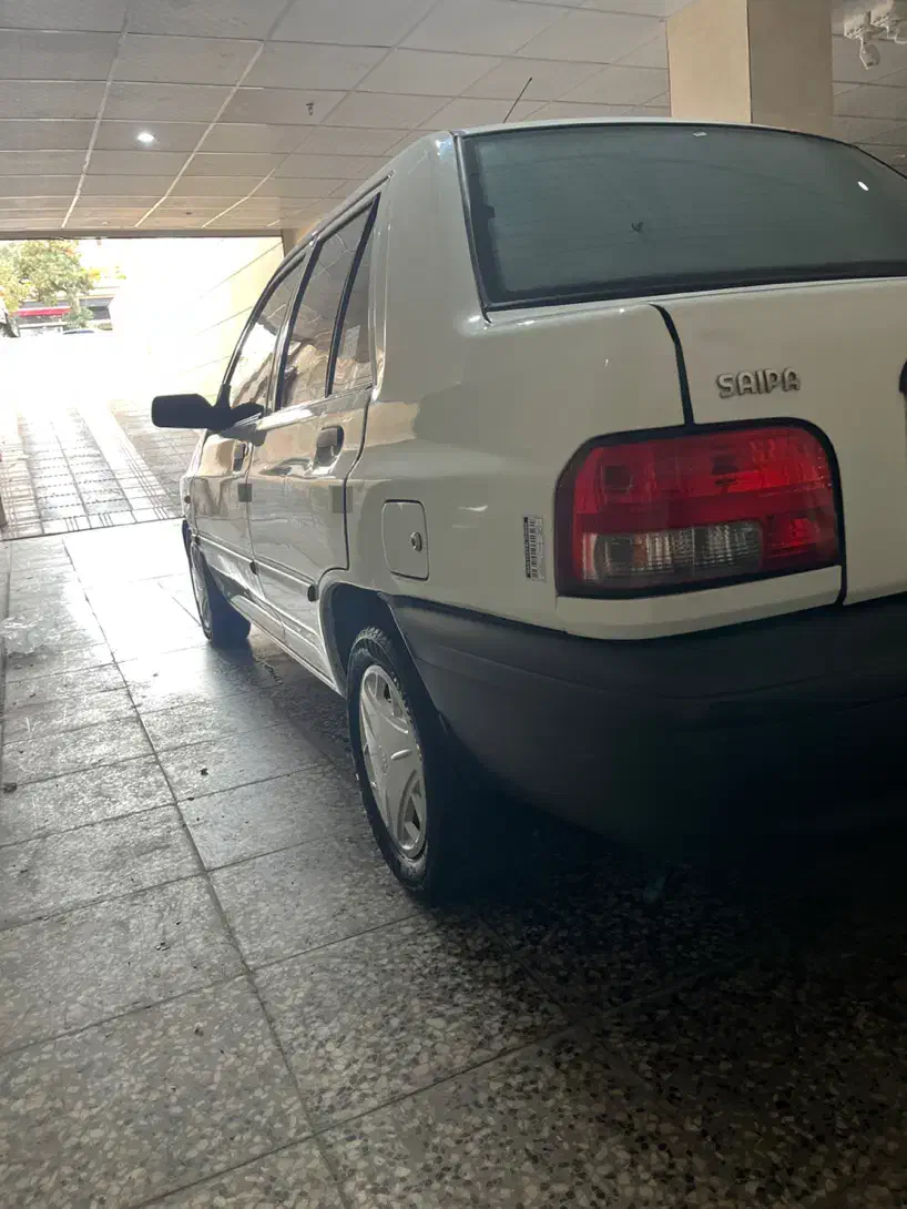 پراید 131 SE - 1397