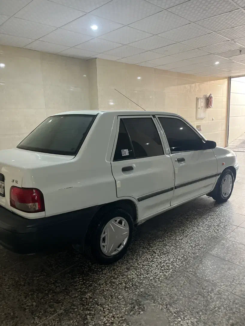 پراید 131 SE - 1397