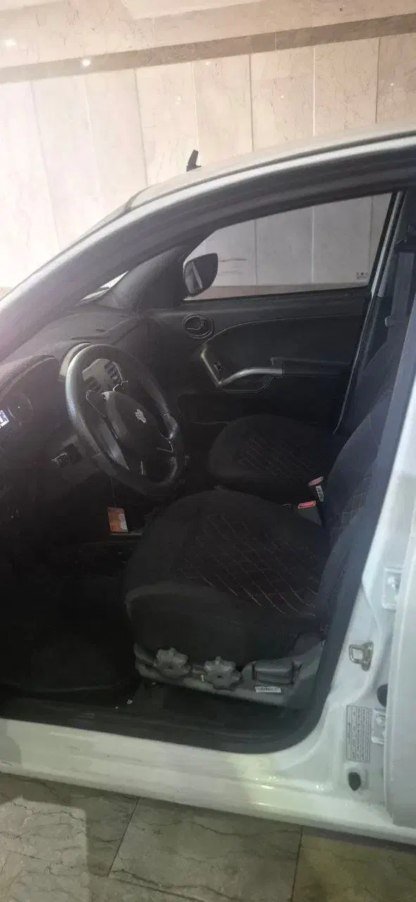 ساینا S دنده‌ای دوگانه سوز - 1403