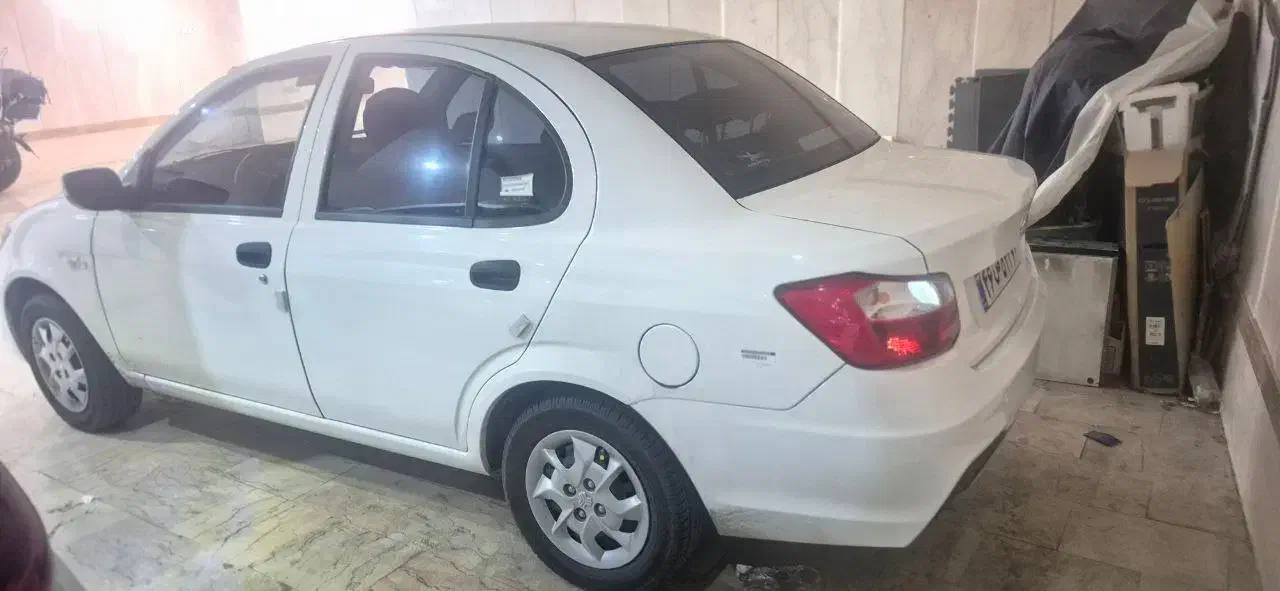 ساینا S دنده‌ای دوگانه سوز - 1403