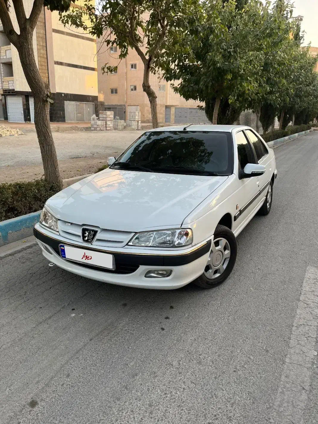 خودرو پژو، پارس آگهی ann_20896574
