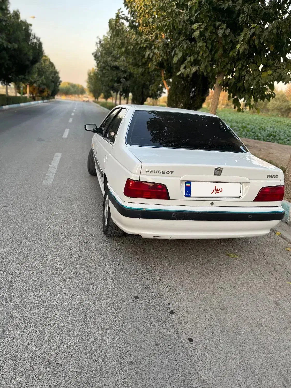 پژو پارس سال - 1400