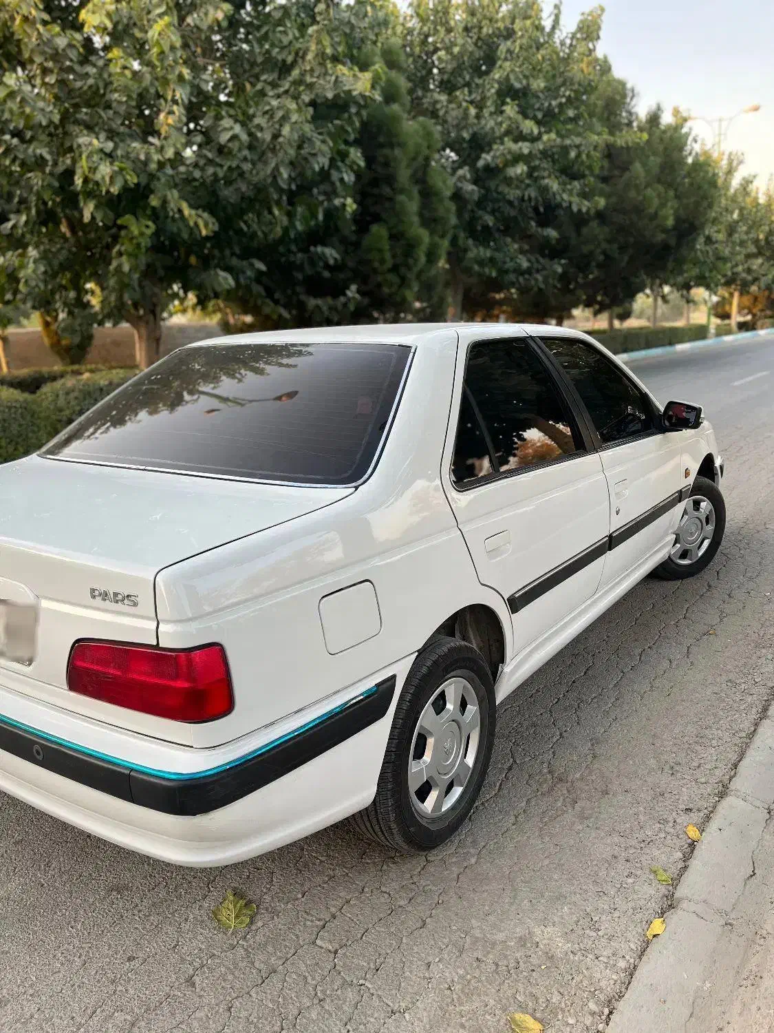 پژو پارس سال - 1400