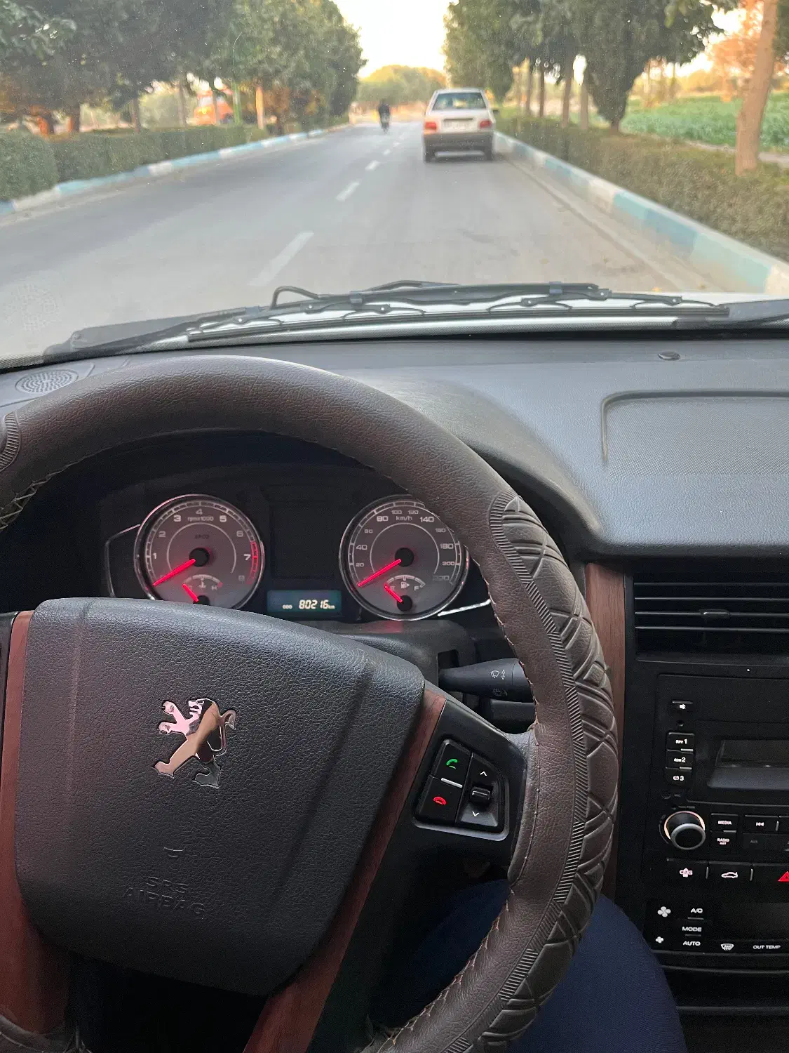 پژو پارس سال - 1400