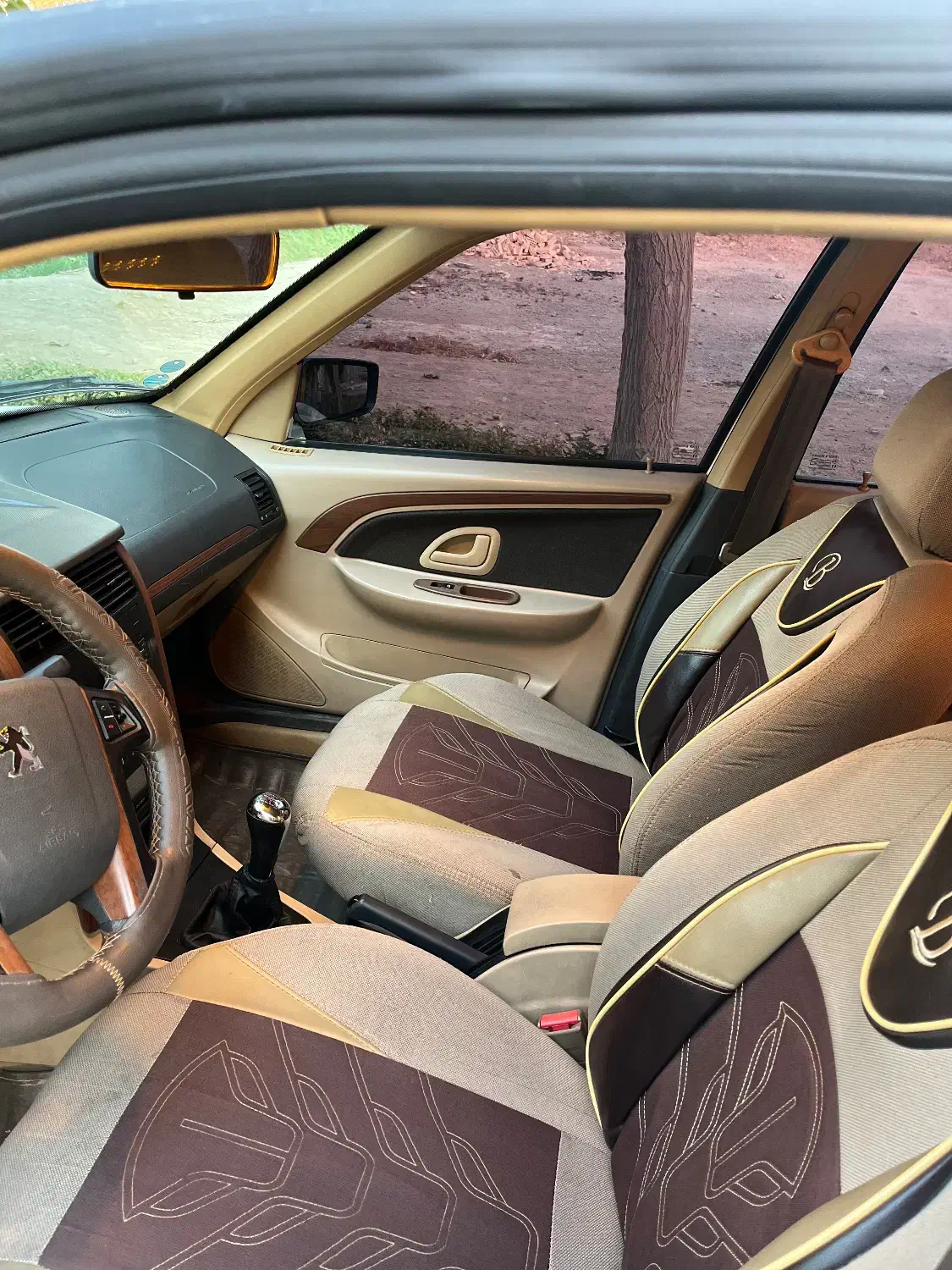 پژو پارس سال - 1400