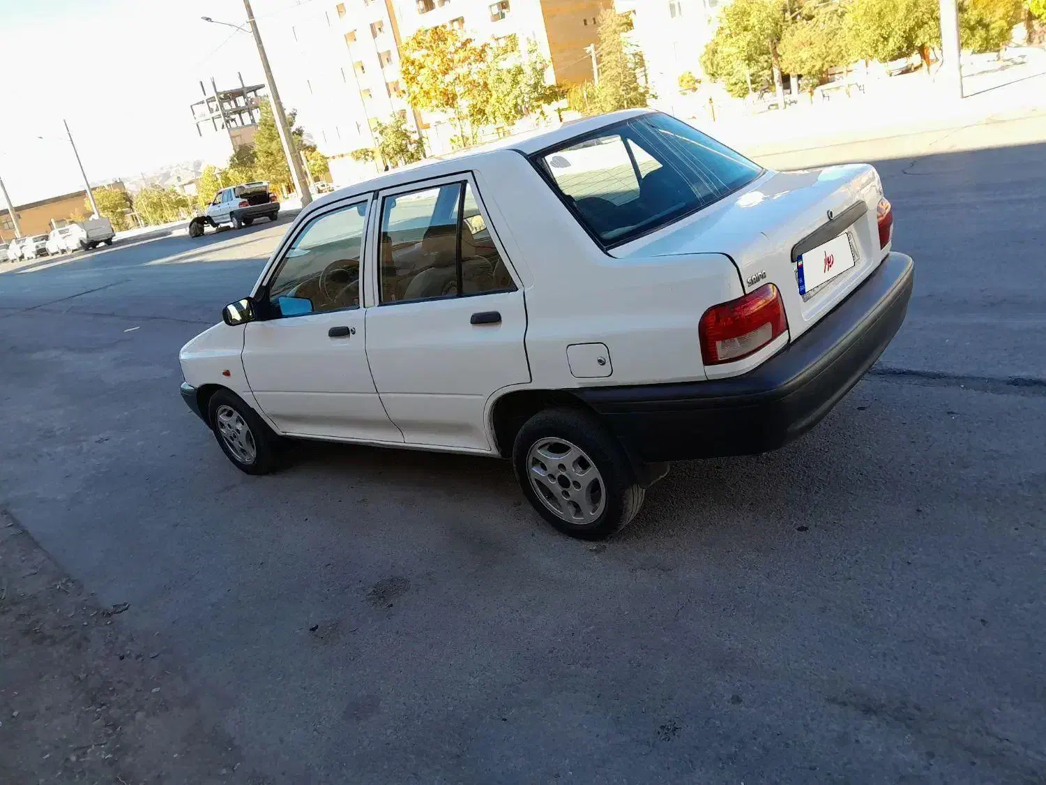 خودرو پراید، 131 آگهی ann_20896575