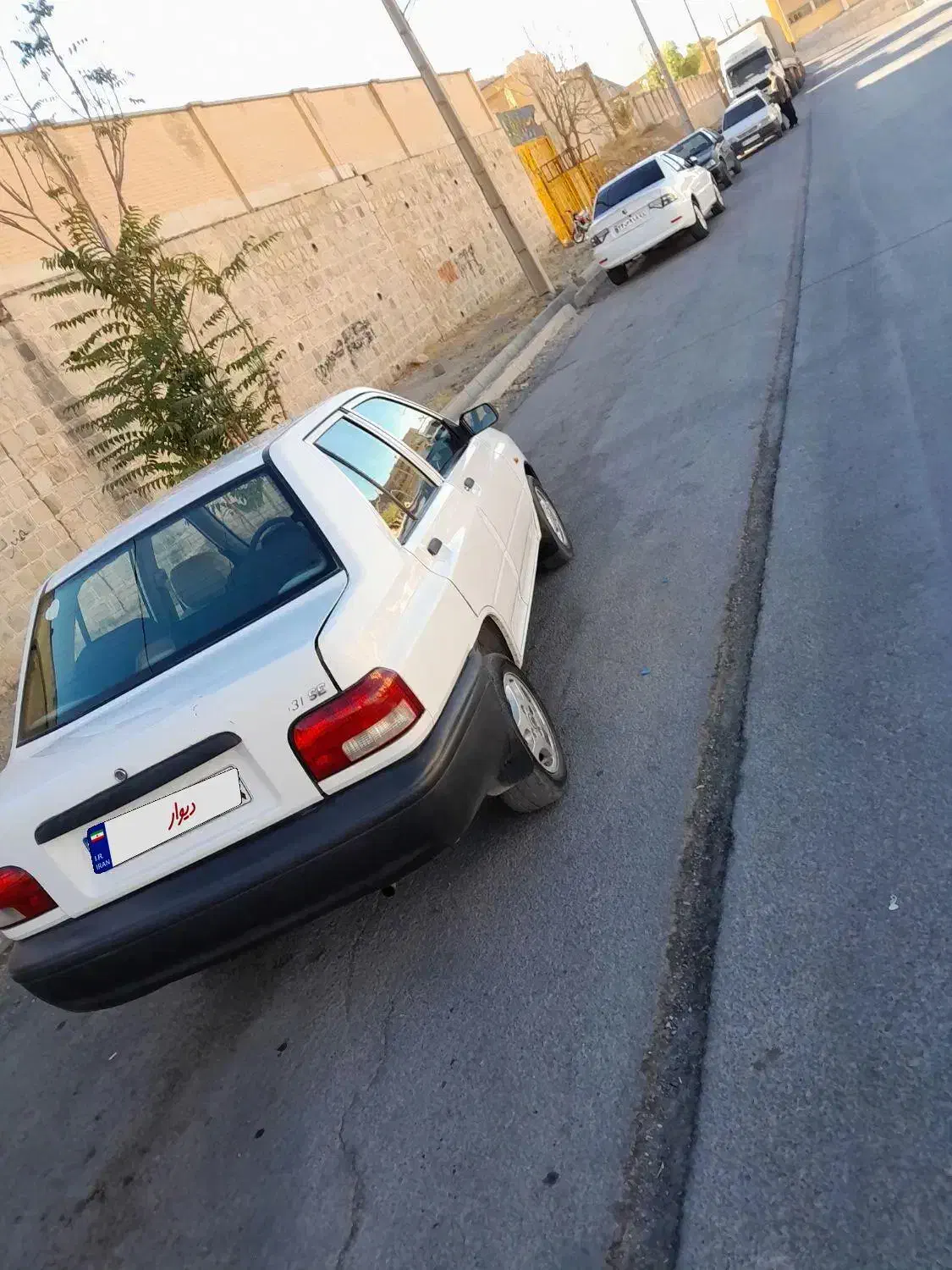 پراید 131 SE - 1395