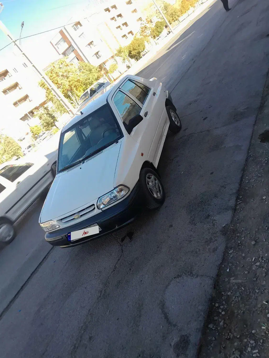 پراید 131 SE - 1395
