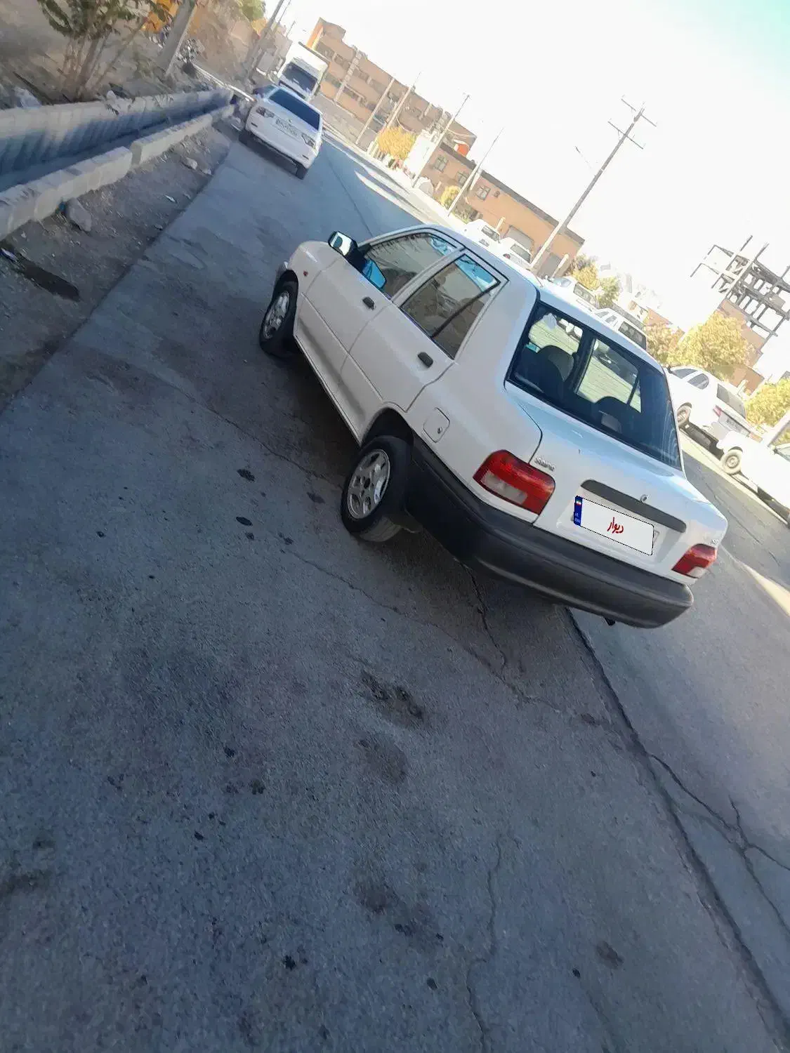 پراید 131 SE - 1395