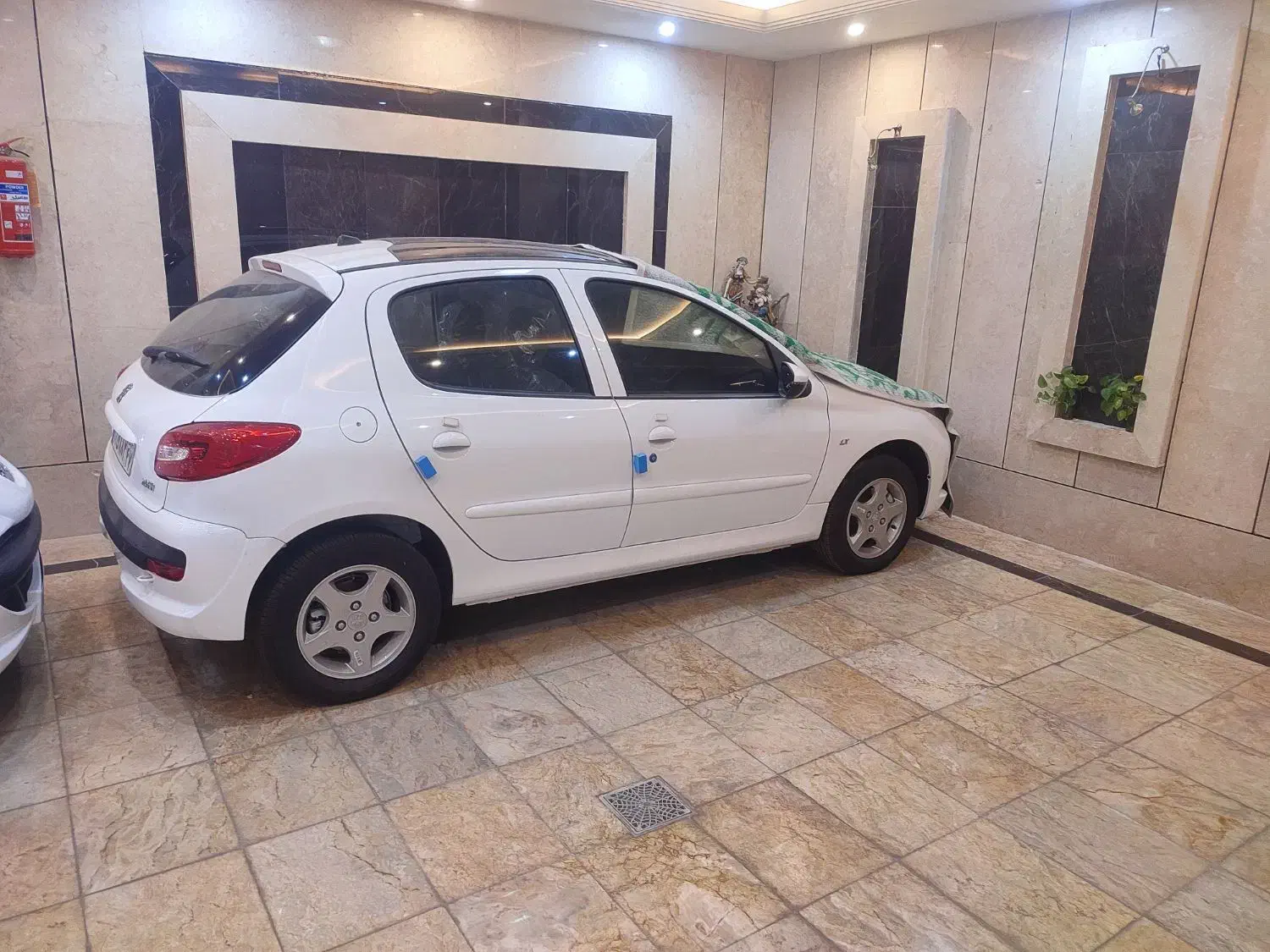 پژو 207 پانوراما دنده‌ای - 1404