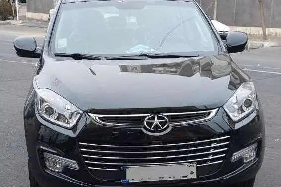 خودرو جک، S5 آگهی ann_20896589
