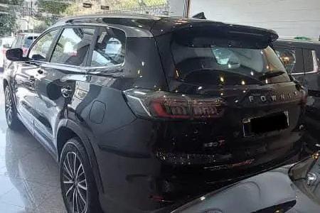 خودرو فونیکس، تیگو 8 پرومکس آگهی ann_20896590