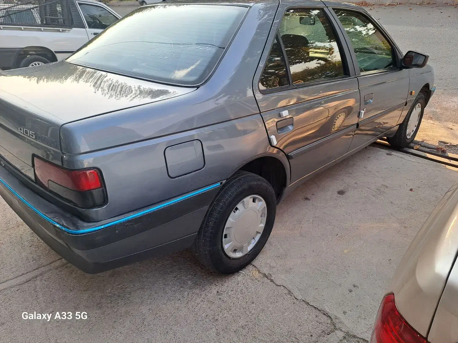 پژو 405 GLX - دوگانه سوز - 1399
