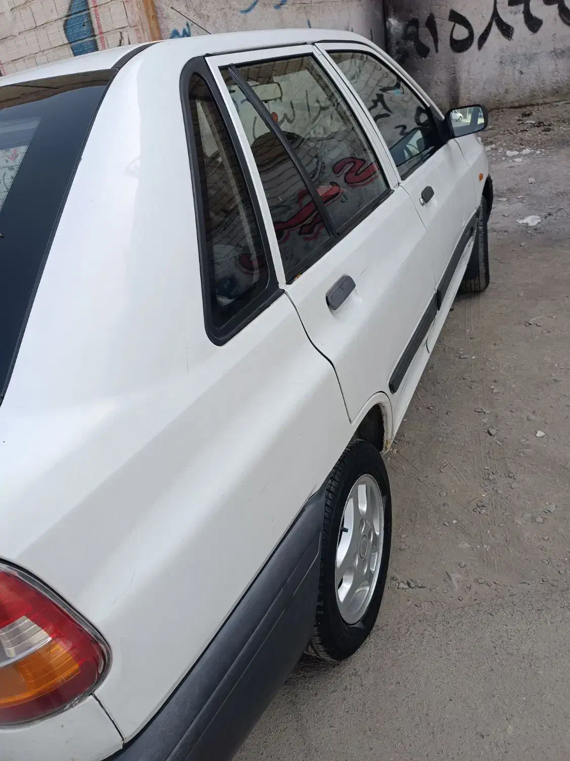 پراید 141 SX - 1388