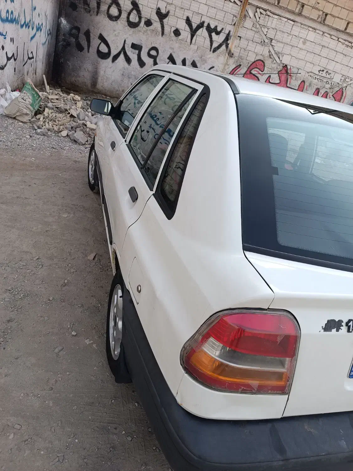 پراید 141 SX - 1388