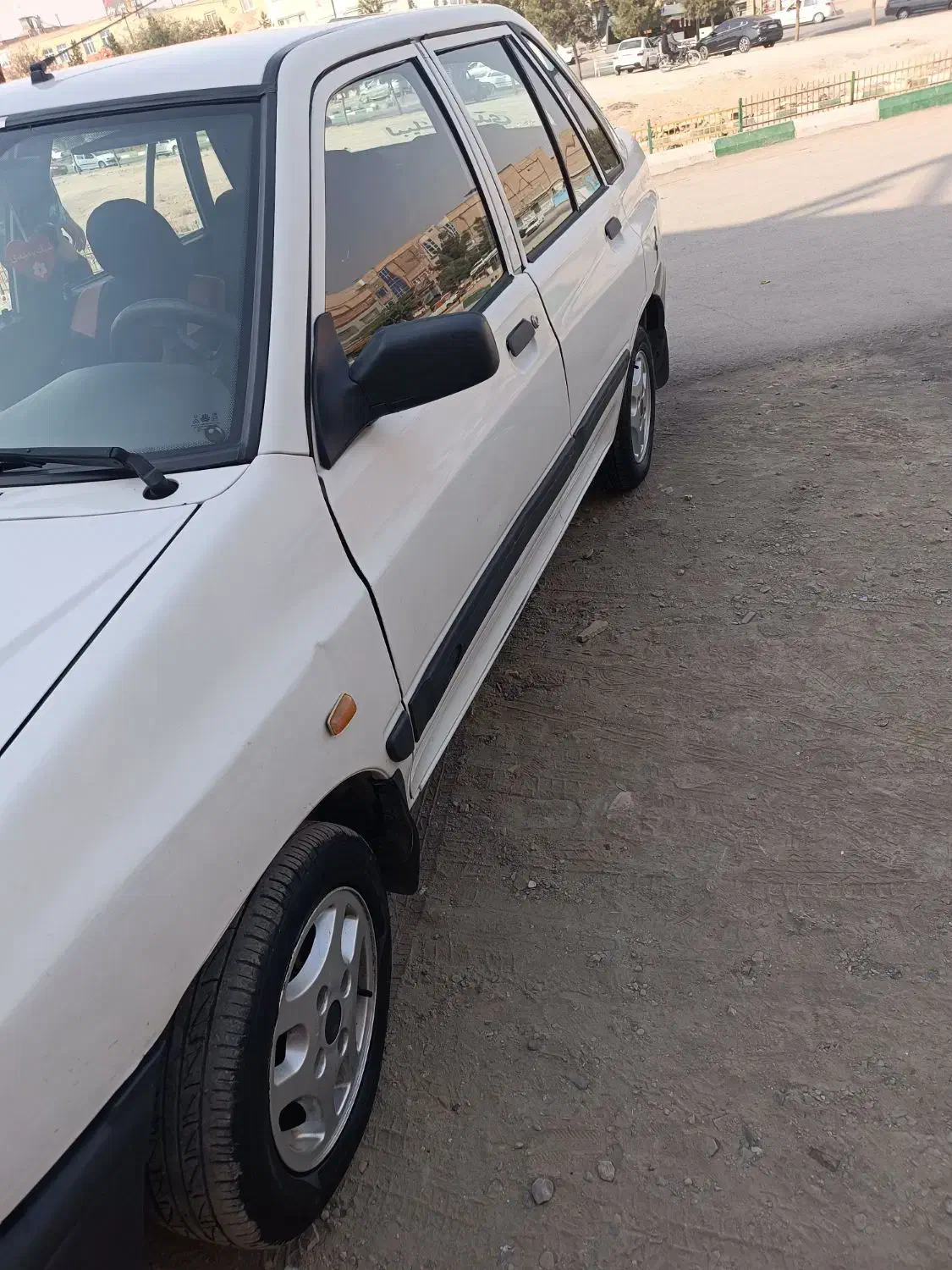 پراید 141 SX - 1388