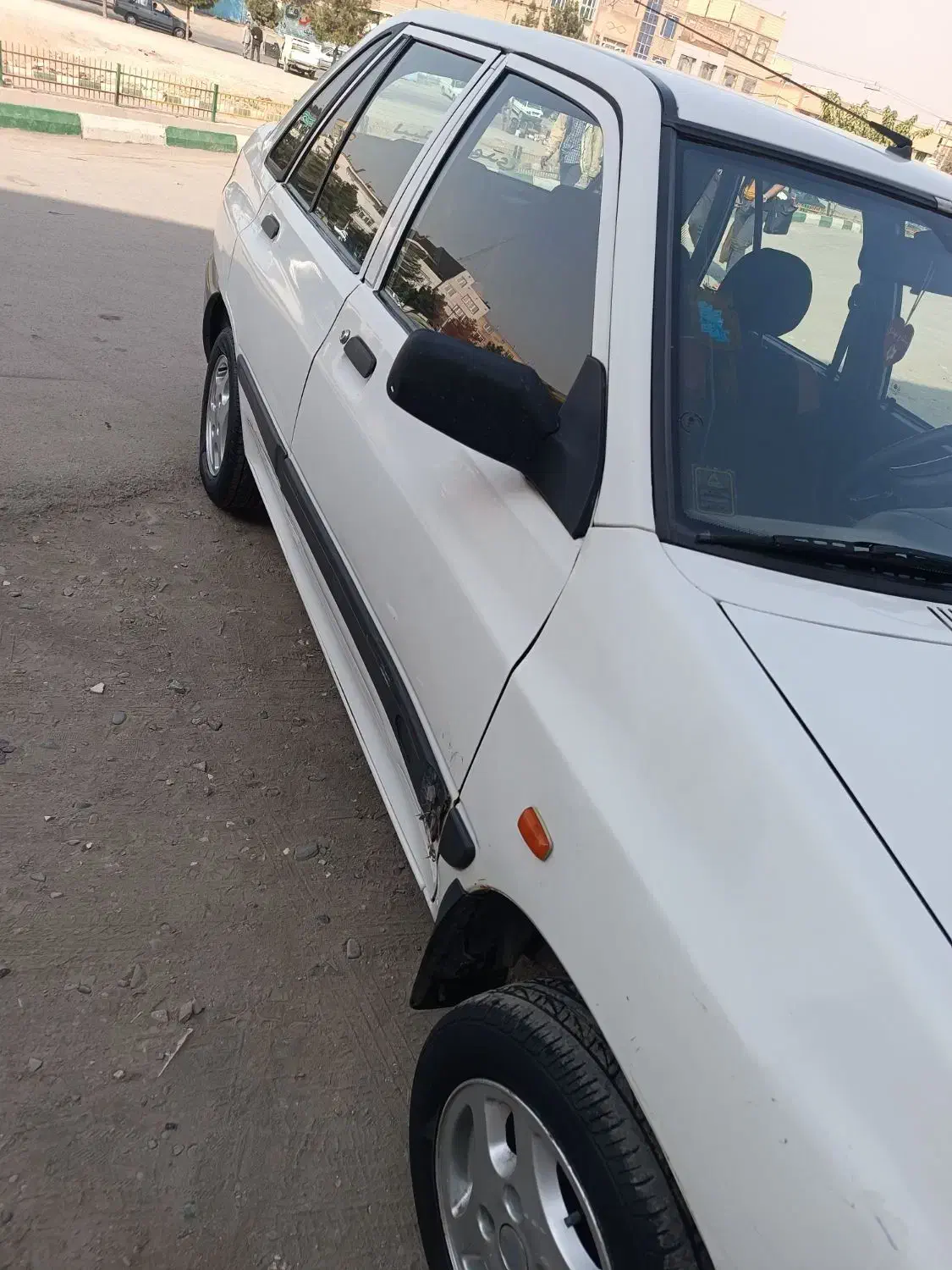 پراید 141 SX - 1388
