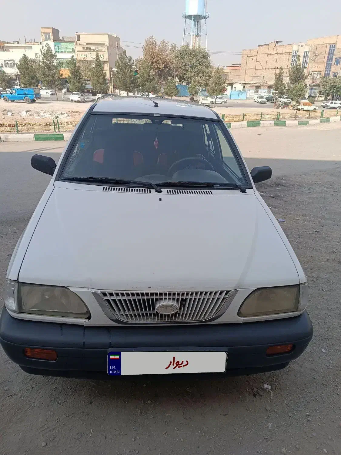 پراید 141 SX - 1388