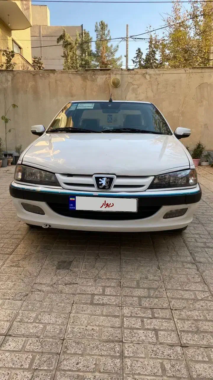 خودرو پژو، پارس آگهی ann_20896605